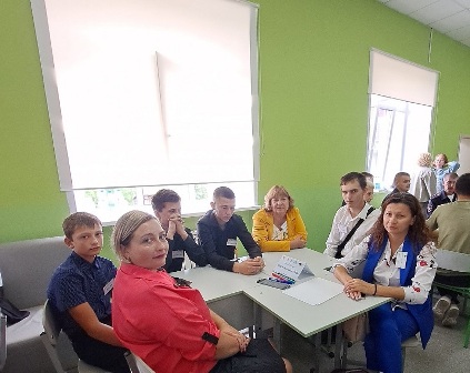 Форсайт-сессии в рамках муниципального проекта «Меташкола».