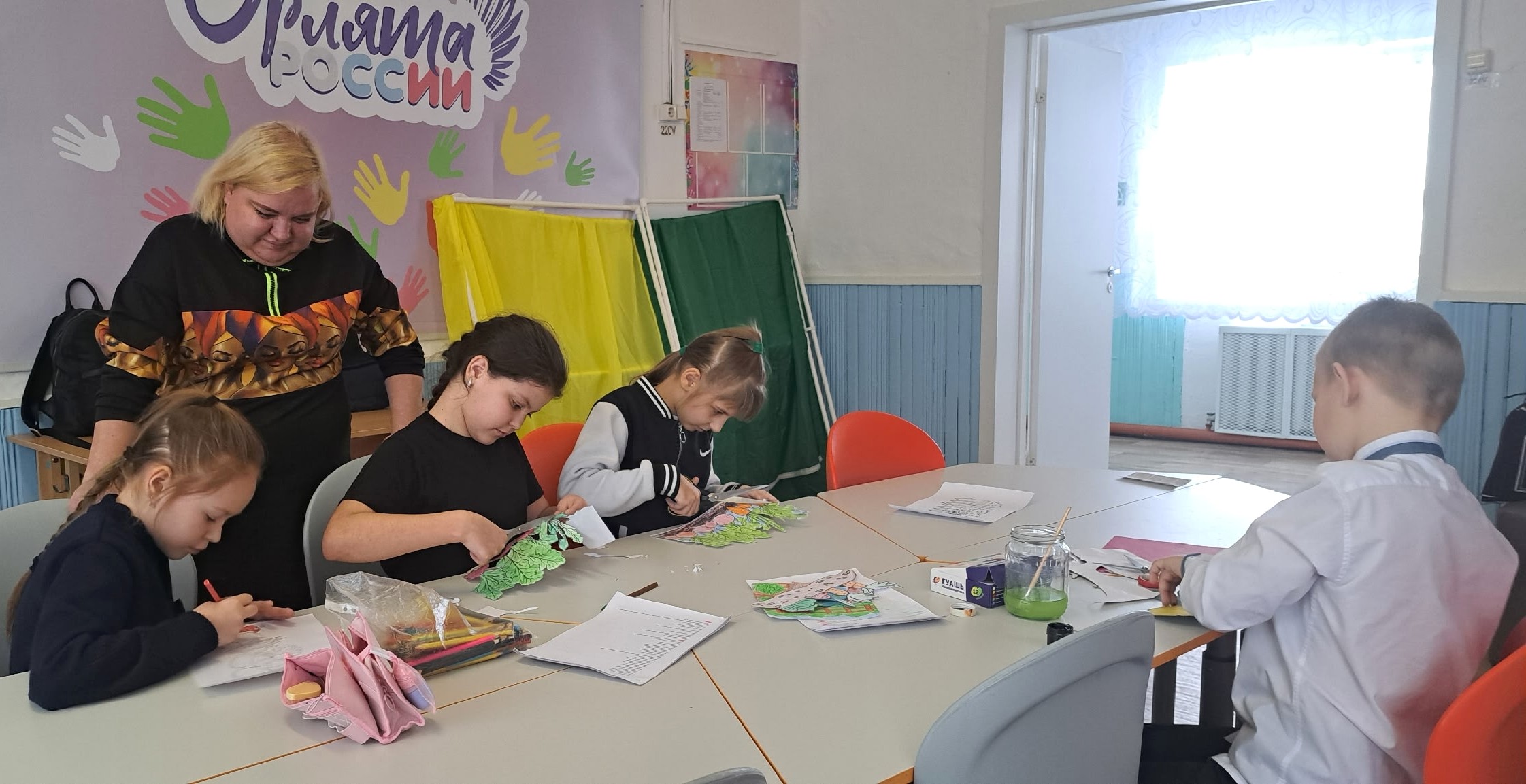 За кулисами театральной студии: как рождается спектакль.