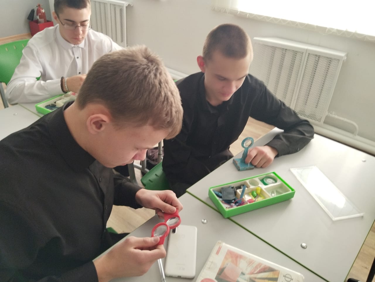 Реализация учебного модуля по физике Экспериментируй! Исследуй! Рассуждай! в рамках муниципального проекта МетаШкола Реализация учебного модуля по физике Экспериментируй! Исследуй! Рассуждай! в рамках муниципального проекта МетаШкола
