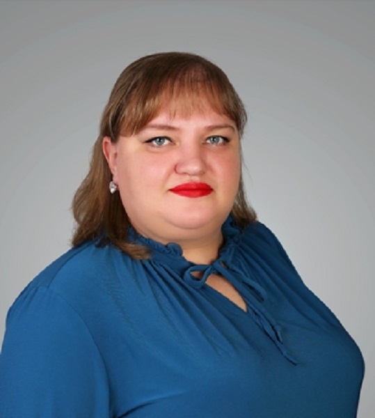 Курбатова Валерия Алексеевна.