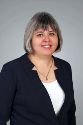 Казакова Елена Алексеевна